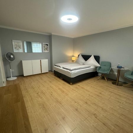 נירנברג City Apartment Am Hauptbahnhof N3 מראה חיצוני תמונה