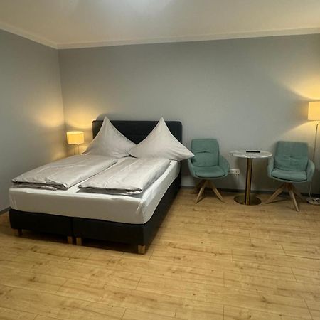 נירנברג City Apartment Am Hauptbahnhof N3 מראה חיצוני תמונה