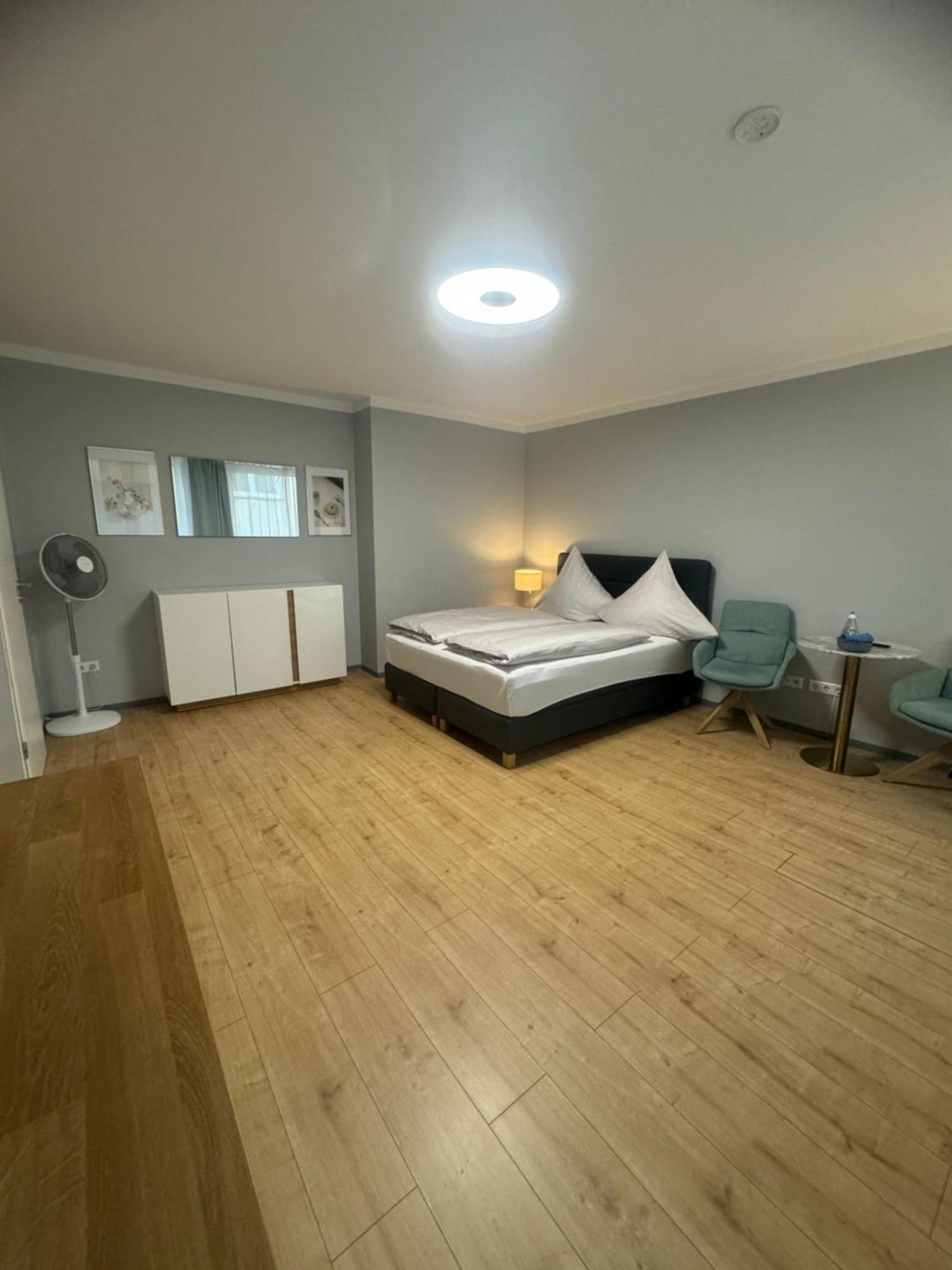 נירנברג City Apartment Am Hauptbahnhof N3 מראה חיצוני תמונה