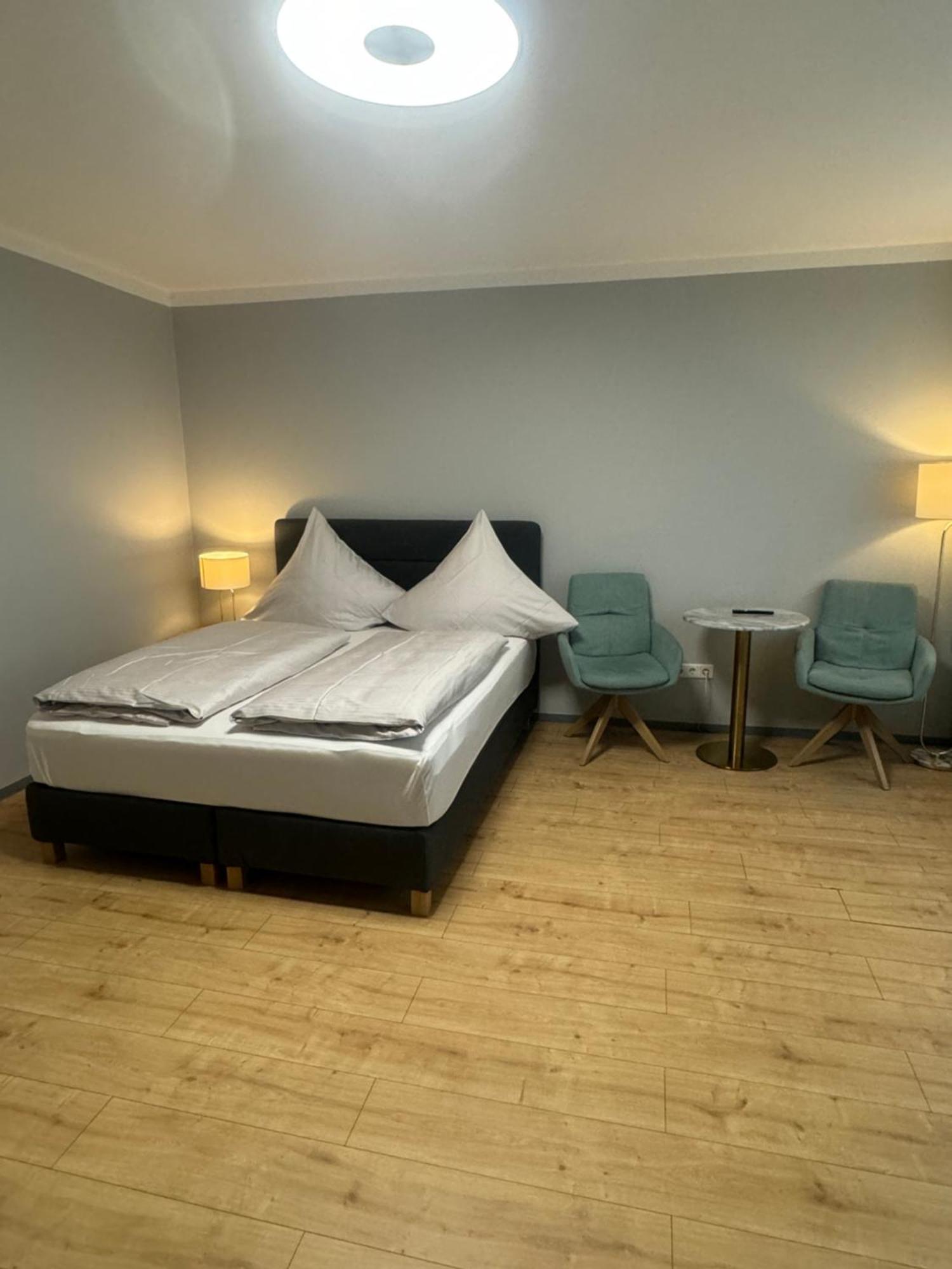 נירנברג City Apartment Am Hauptbahnhof N3 מראה חיצוני תמונה