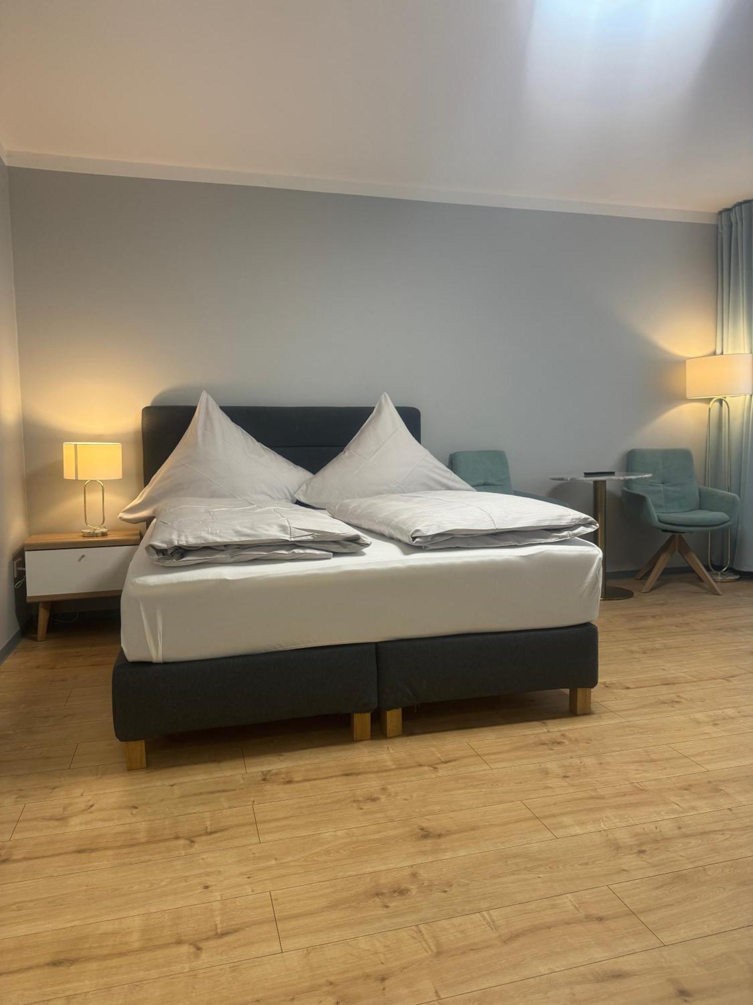 נירנברג City Apartment Am Hauptbahnhof N3 מראה חיצוני תמונה