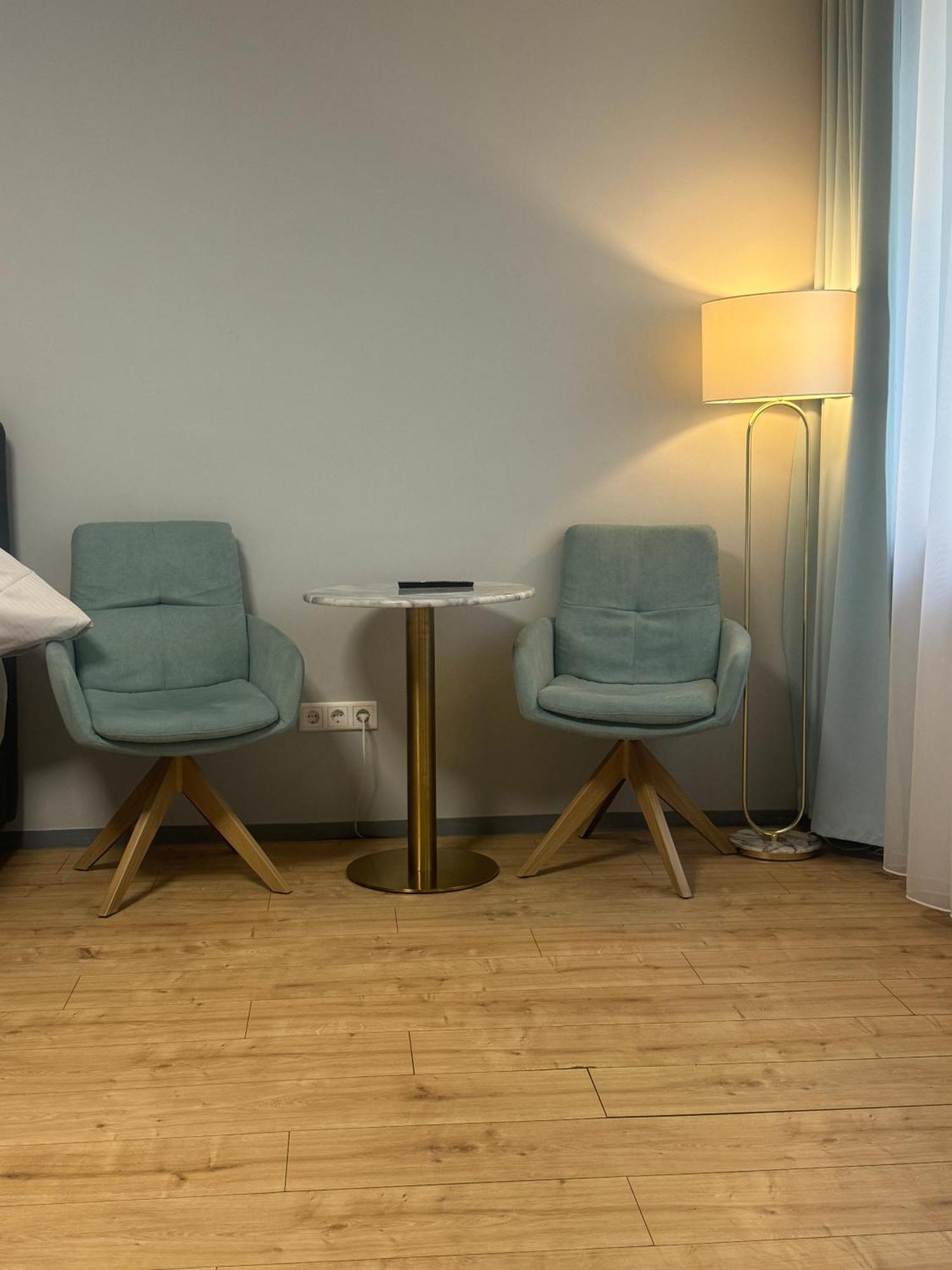 נירנברג City Apartment Am Hauptbahnhof N3 מראה חיצוני תמונה