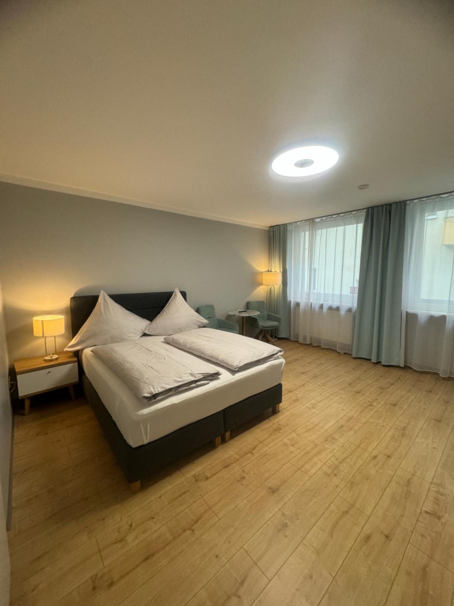 נירנברג City Apartment Am Hauptbahnhof N3 מראה חיצוני תמונה