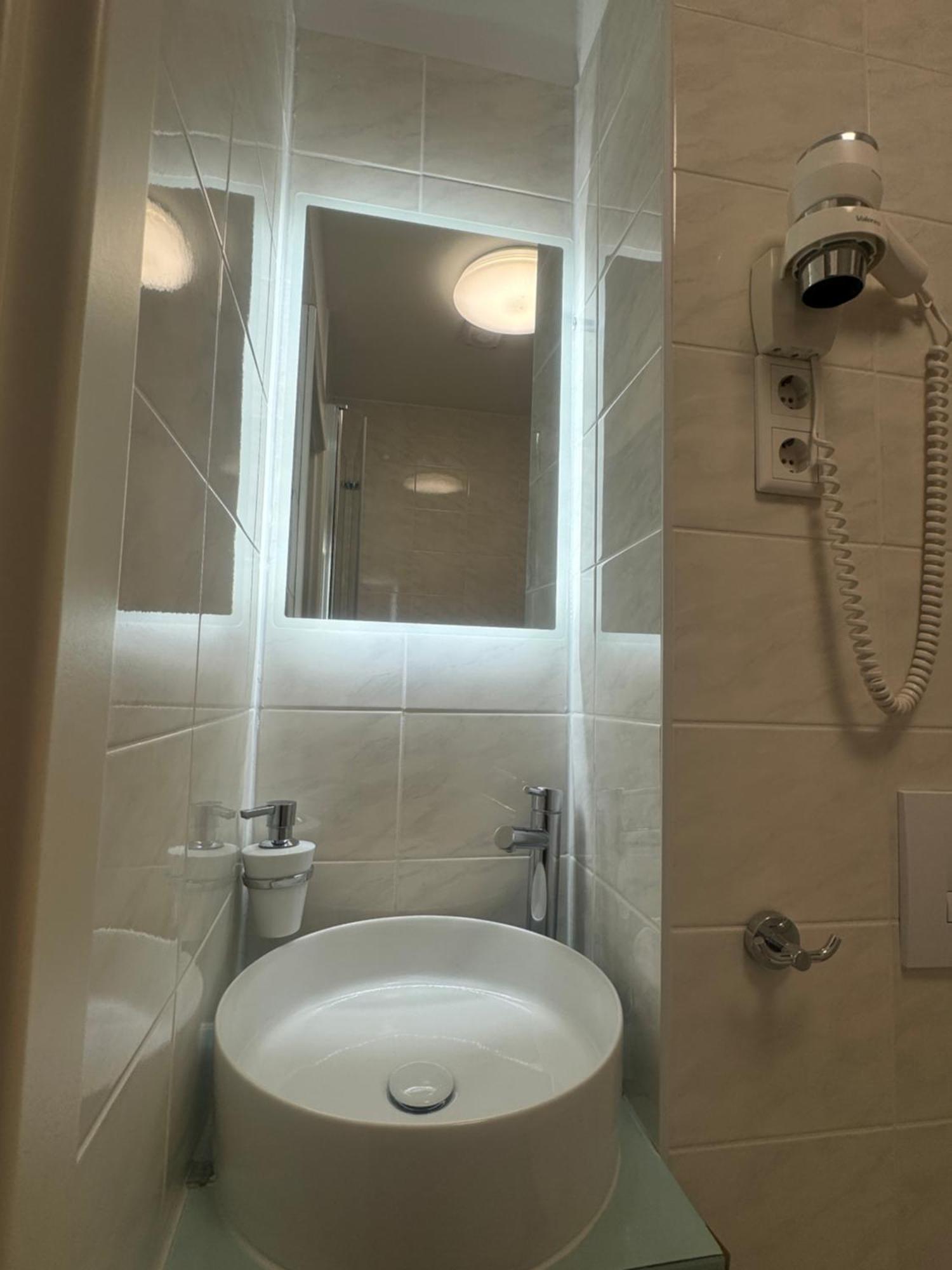 נירנברג City Apartment Am Hauptbahnhof N3 מראה חיצוני תמונה